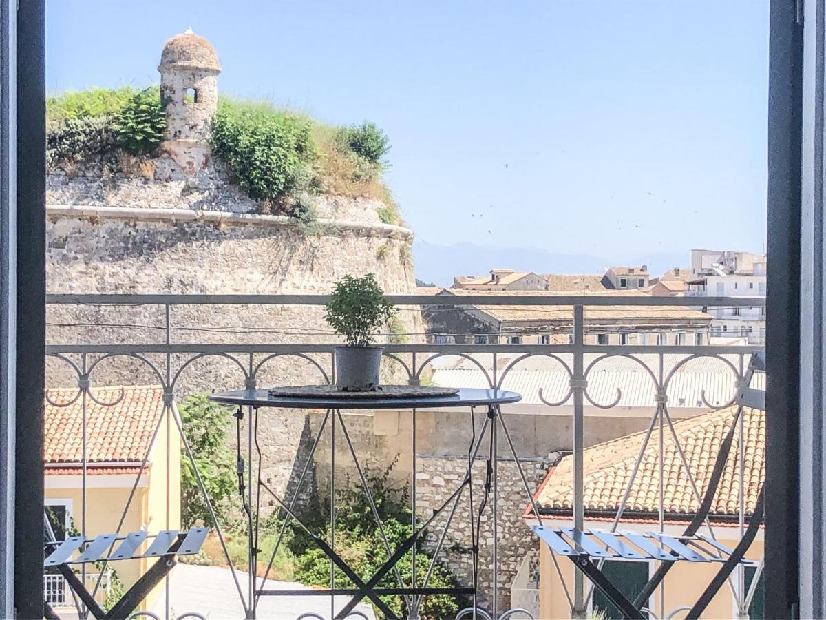 Appartement Corfu Fortress
