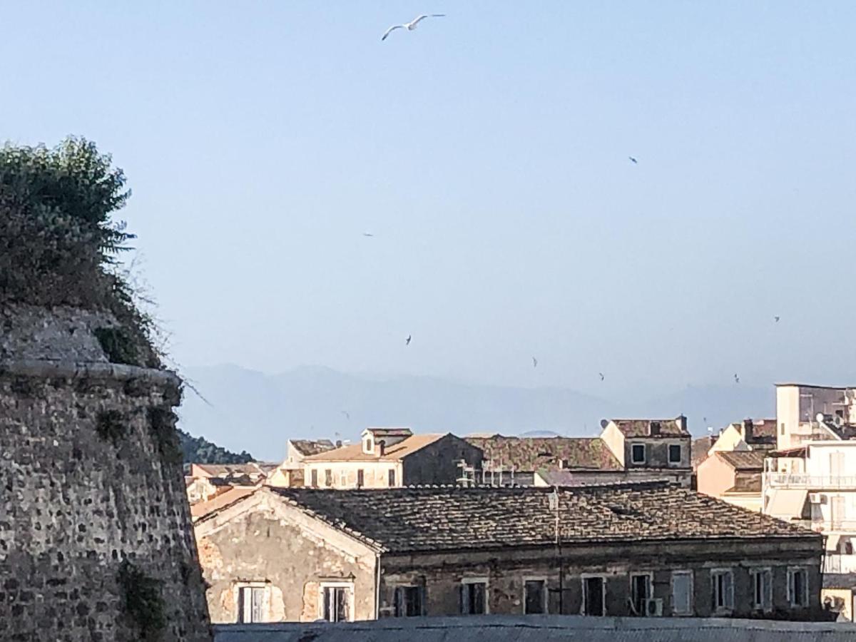 Appartement Corfu Fortress *
