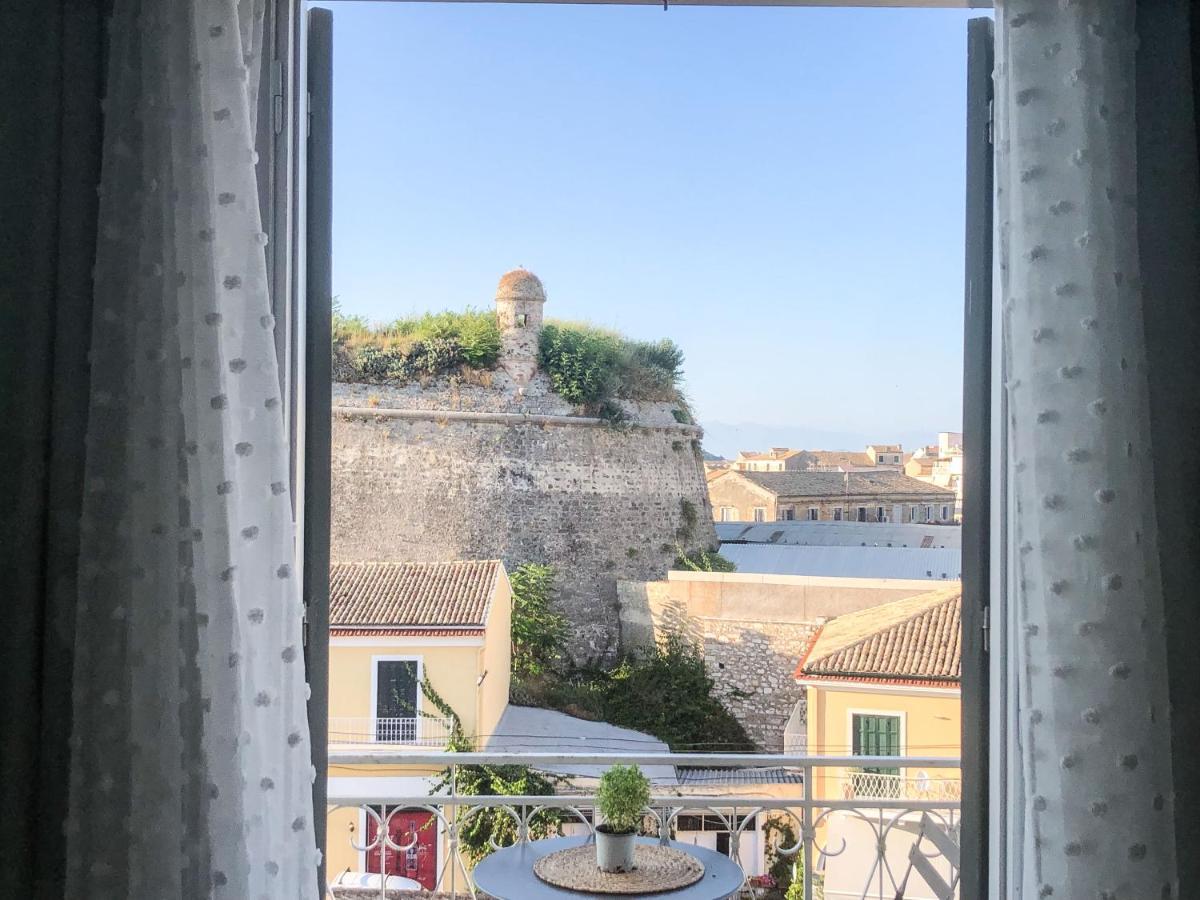 Apartment Corfu Fortress